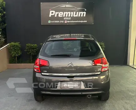 C3 1.6 Exclusive 16V