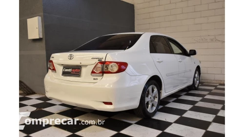 COROLLA - 2.0 XEI 16V 4P AUTOMÁTICO