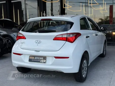 HB20 1.0 COMFORT PLUS 12V FLEX 4P MANUAL