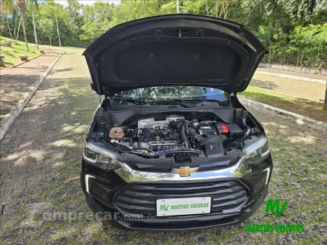 TRACKER 1.0 TURBO FLEX LTZ AUTOMÁTICO