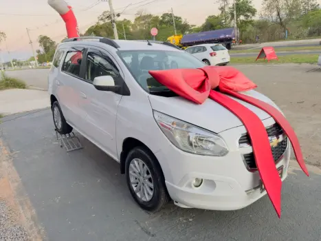 SPIN 1.8 LT 8V