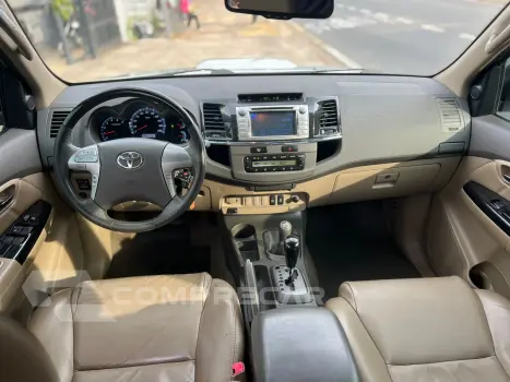 HILUX SW4 3.0 SRV 4X4 16V Turbo Intercooler