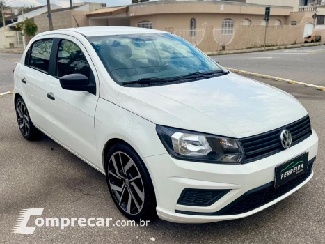 Gol 1.6 Msi Totalflex 4P Manual