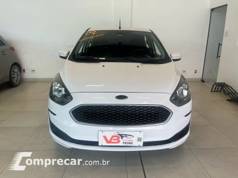 KA 1.0 TI-VCT FLEX SE MANUAL