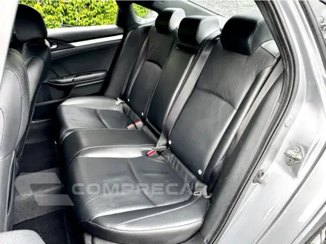 CIVIC 2.0 16V FLEXONE EX 4P CVT