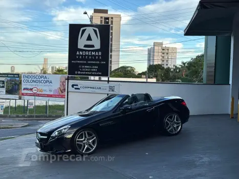 Mercedes-Benz Slc 300 2.0 Cgi Gasolina 9G-Tronic 2 portas