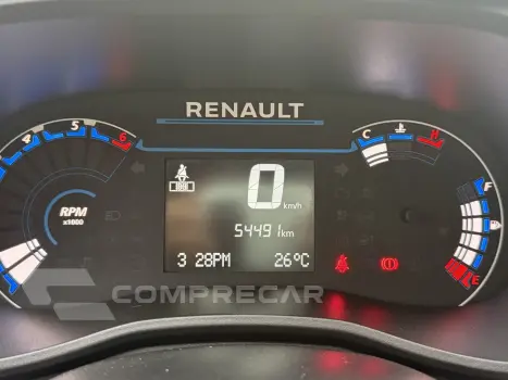 KWID 1.0 12V SCE FLEX ZEN MANUAL