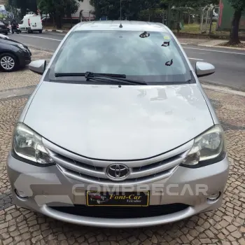 ETIOS X 1.3 Flex 16V 5p Mec.