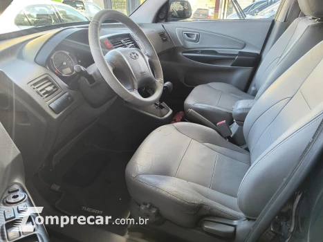 TUCSON 2.0 MPFI GLS 4X2 16V 143cv 2WD