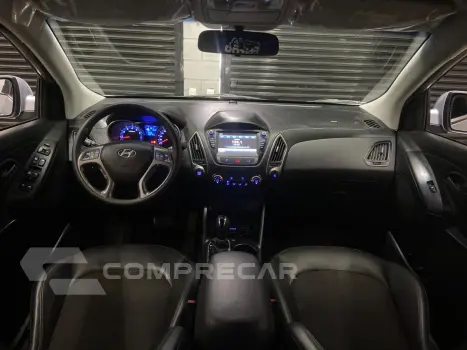 Ix35 2.0 Mpfi Gl 16V Flex 4P Automático