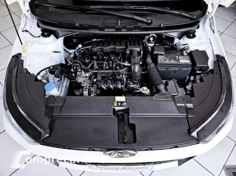 HB20S 1.0 CONFORT PLUS 12V FLEX 4P MANUAL
