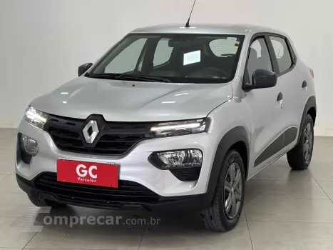 Renault KWID 1.0 12V SCE FLEX ZEN MANUAL 4 portas