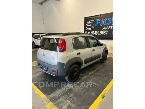 UNO 1.4 EVO WAY 8V FLEX 4P MANUAL