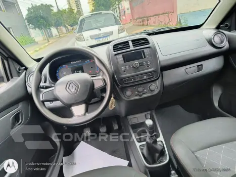 KWID Zen 1.0 Flex 12V 5p Mec.