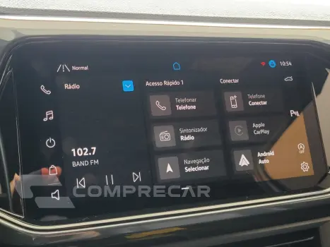 T-Cross Hig. 250 TSI 1.4 Flex 16V 5p Aut