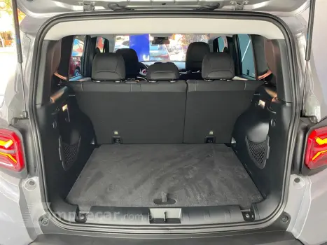 Renegade T270 1.3 TB 4x2 Flex Aut.