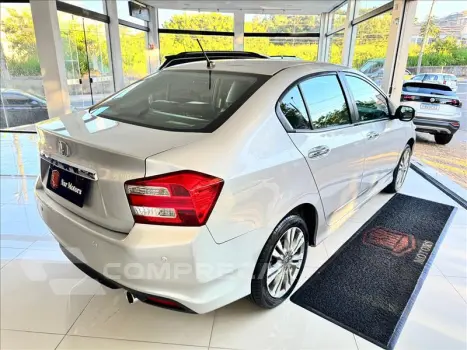 CITY 1.5 EX 16V