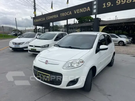 Fiat PALIO 1.0 MPI Attractive 8V 4 portas