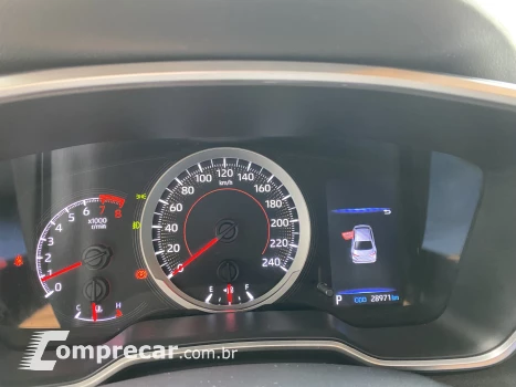 COROLLA 2.0 XEI 16V