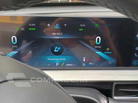 TIGGO 8 PRO 1.5 TCI Plug-in Hybrid DHT