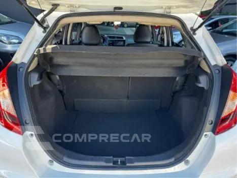 FIT 1.5 EXL 16V FLEX 4P AUTOMÁTICO