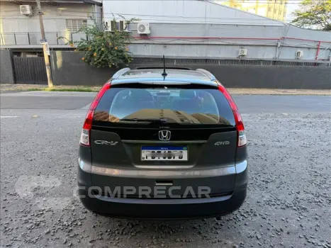 CRV 2.0 EXL 4X4 16V