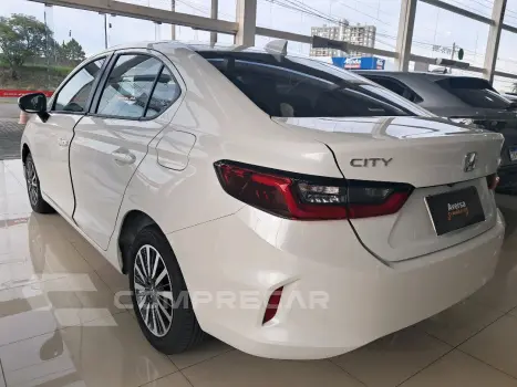 CITY 1.5 i-VTEC FLEX LX CVT