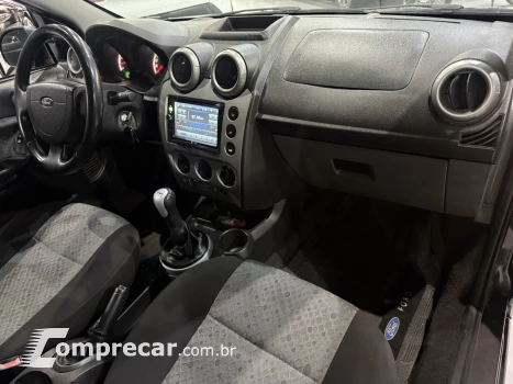 FIESTA 1.6 MPI HATCH 8V FLEX 4P MANUAL
