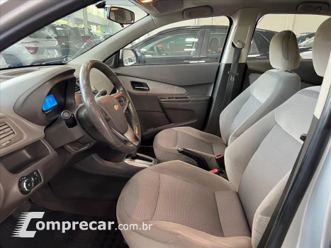 COBALT 1.8 MPFI LTZ 8V FLEX 4P AUTOMÁTICO
