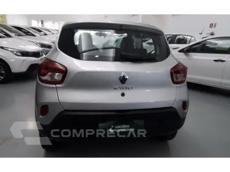 KWID 1.0 12V SCE FLEX ZEN MANUAL