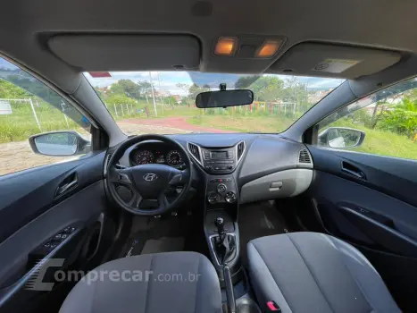 HB20S 1.0 12V Comfort