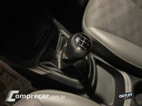 HB20 1.0 COMFORT STYLE 12V FLEX 4P MANUAL