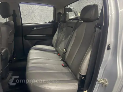 S10 2.4 MPFI LTZ 4X2 CD 8V FLEX 4P MANUAL