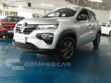 Renault KWID 1.0 12V SCE FLEX ZEN MANUAL 4 portas