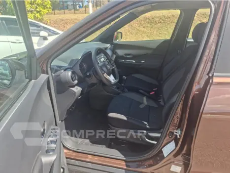 KICKS 1.6 16V FLEXSTART S 4P MANUAL