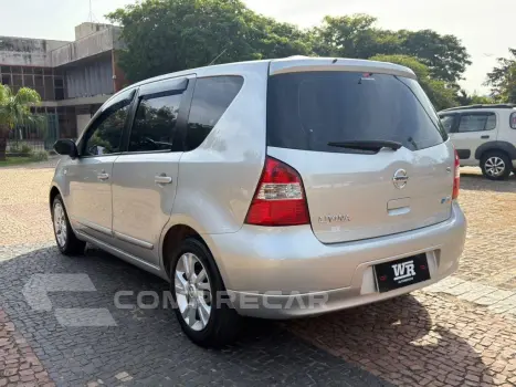LIVINA 1.8 S 16V