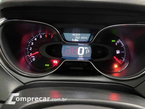 CAPTUR 1.6 16V SCE FLEX LIFE X-TRONIC