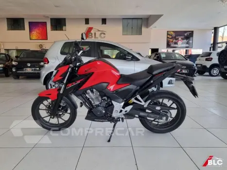CB 300F TWISTER ABS
