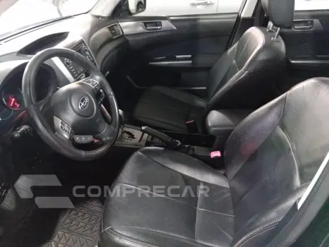 Forester 2.0