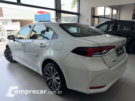 Corolla Altis 2.0