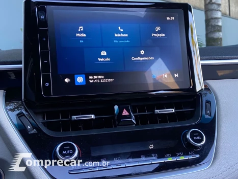 COROLLA CROSS 1.8 VVT-I Hybrid XRX