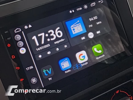 FOX 1.6 MSI Connect
