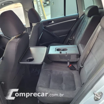 TIGUAN 2.0 TSI 16V 200cv Tiptronic 5p