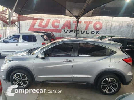 Hr-V 1.8 16V Flex Exl 4P Automático