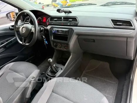 SAVEIRO 1.6 MSI ROBUST CS 8V FLEX 2P MANUAL