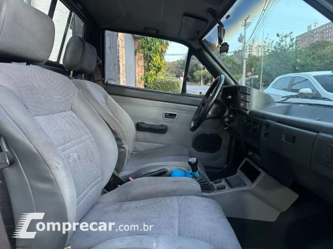 Saveiro GL 1.8Mi e 1.6/GL/LS/S/ Sunset