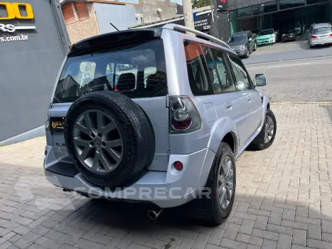 Pajero TR4 2.0 Flex 16V 4X2 Mec.