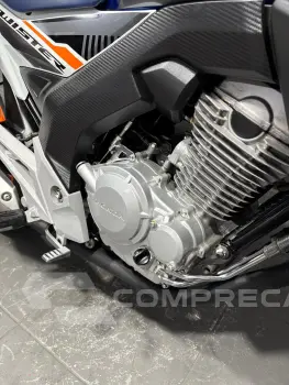 CB 250 TWISTER CBS EDIÇÃO LIMITADA