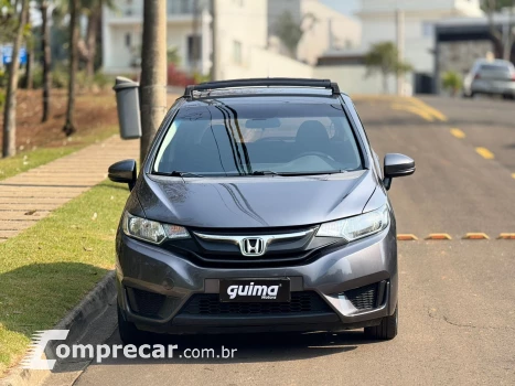FIT 1.5 LX 16V
