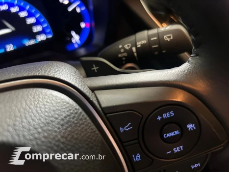 Corolla Cross XRE 2.0 16V Flex Aut.